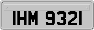 IHM9321
