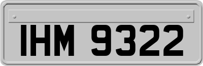 IHM9322