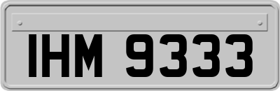 IHM9333