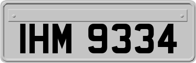 IHM9334
