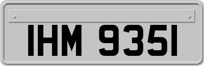 IHM9351