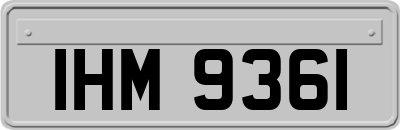IHM9361