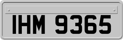 IHM9365