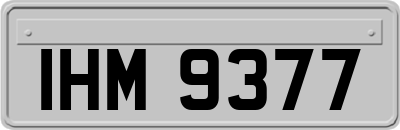 IHM9377