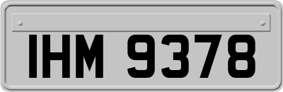 IHM9378