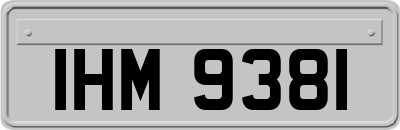 IHM9381