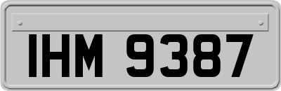 IHM9387