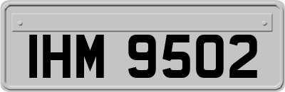 IHM9502