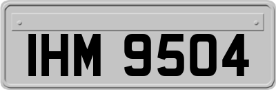 IHM9504