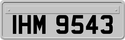 IHM9543
