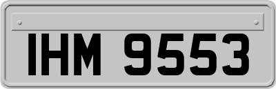IHM9553
