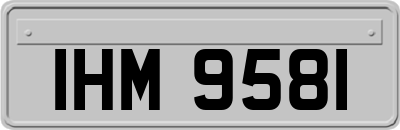 IHM9581