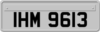 IHM9613