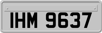 IHM9637
