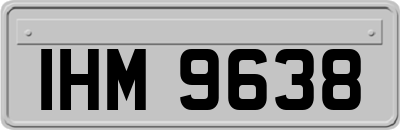 IHM9638