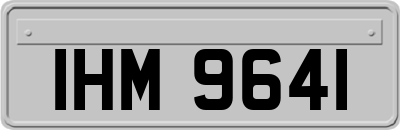 IHM9641