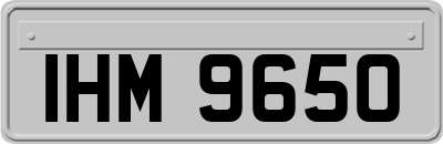 IHM9650