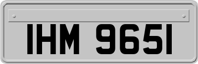 IHM9651