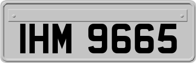 IHM9665