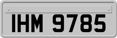 IHM9785