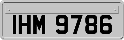 IHM9786