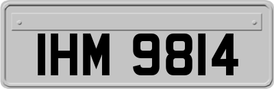 IHM9814