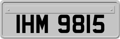IHM9815