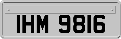 IHM9816