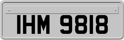 IHM9818
