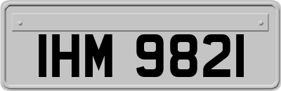 IHM9821