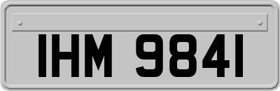 IHM9841