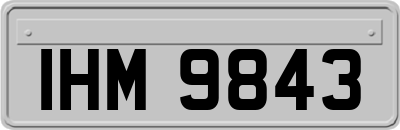 IHM9843