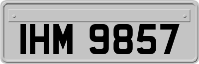 IHM9857
