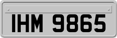 IHM9865