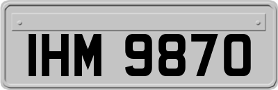 IHM9870