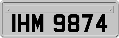 IHM9874