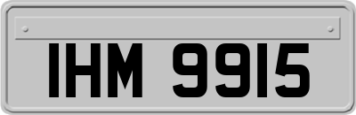 IHM9915