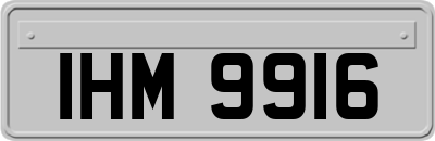 IHM9916