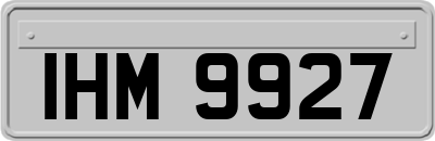 IHM9927