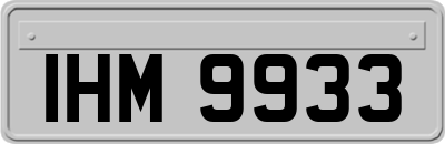 IHM9933