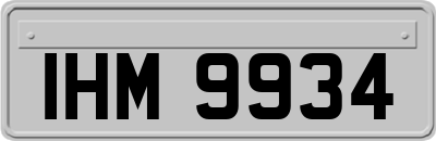 IHM9934
