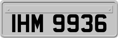 IHM9936