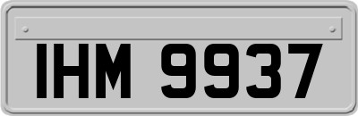 IHM9937