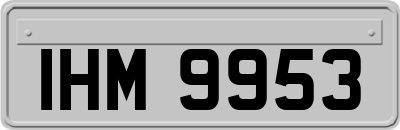 IHM9953