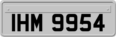 IHM9954