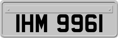 IHM9961