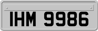IHM9986