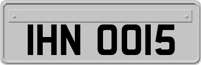 IHN0015