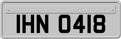 IHN0418