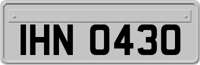 IHN0430